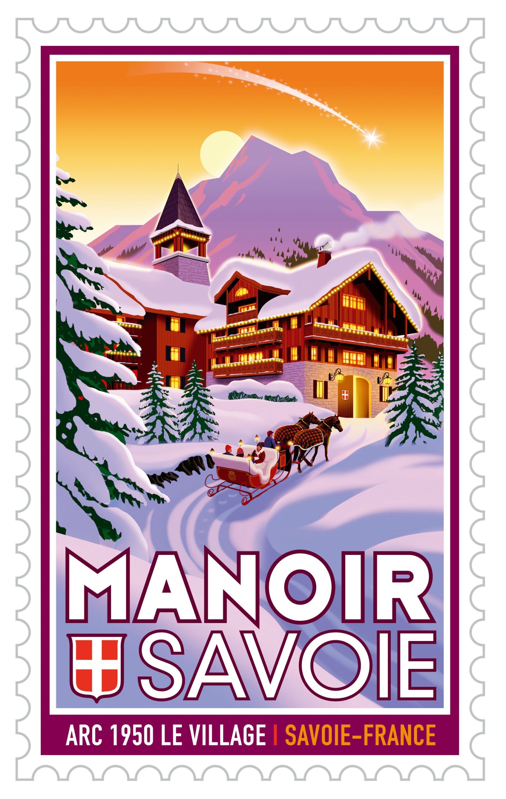 Manoir Savoie